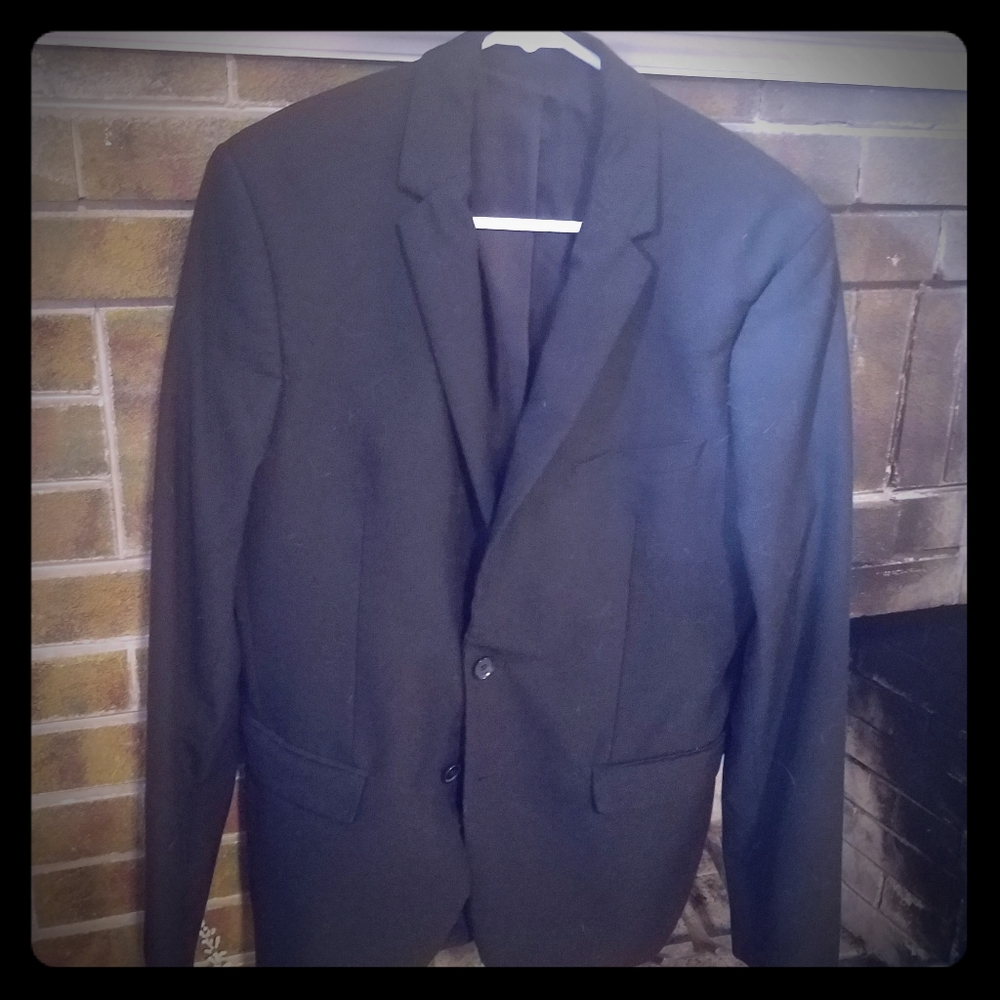 Calvin Klein Mens Jacket